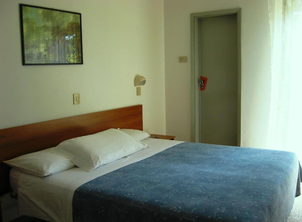 Hotel Toledo リミニ 部屋 写真